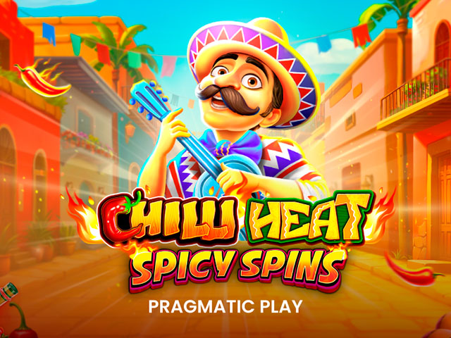 Play Chilli Heat Spicy Spins