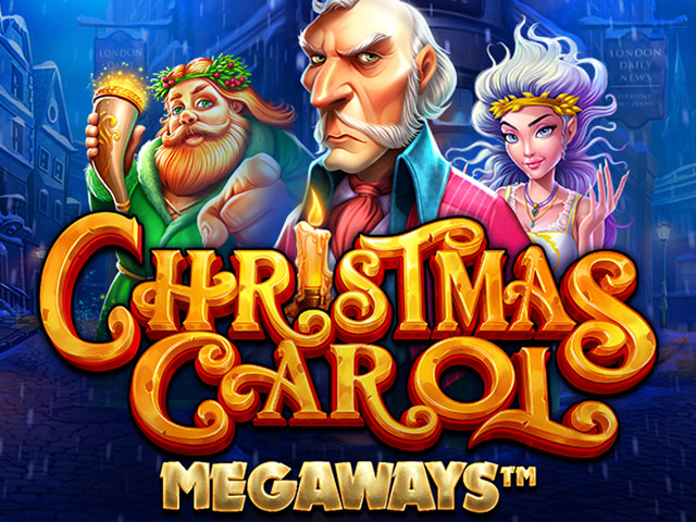 Christmas Carol Megaways