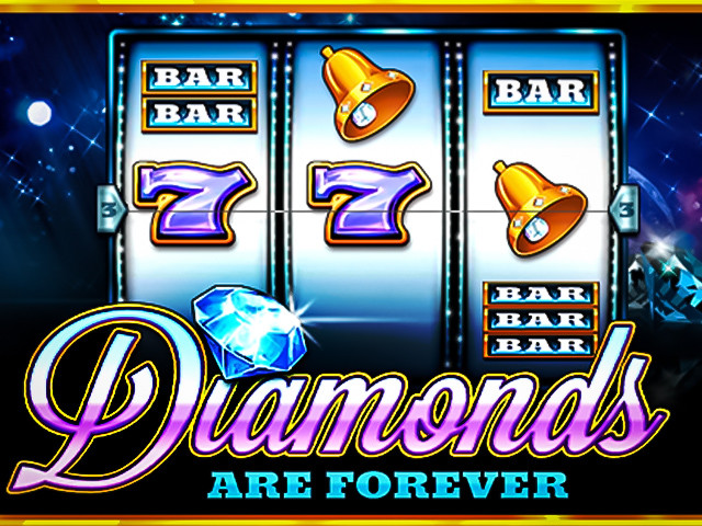 Play Diamonds are Forever 3 Lines
