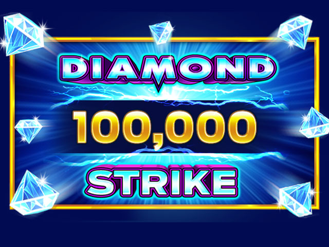 Diamond Strike 100,000