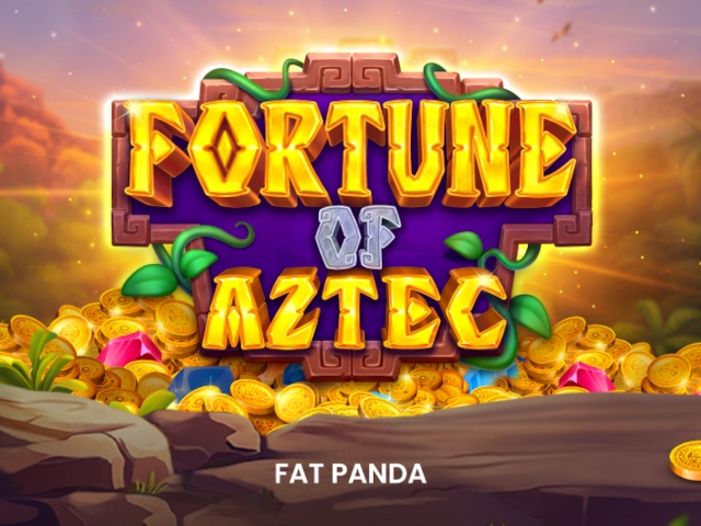 Play Fortune of Aztec