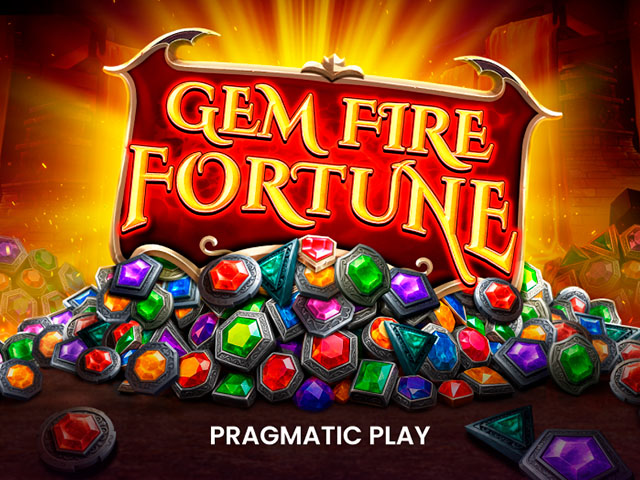 Play Gem Fire Fortune