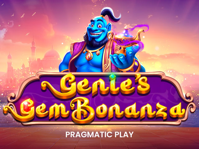 Play Genie’s Gem Bonanza