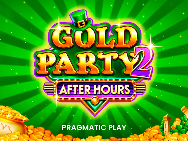 Play Gold Party 2 - After Hours