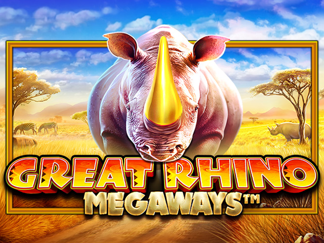 Great Rhino Megaways