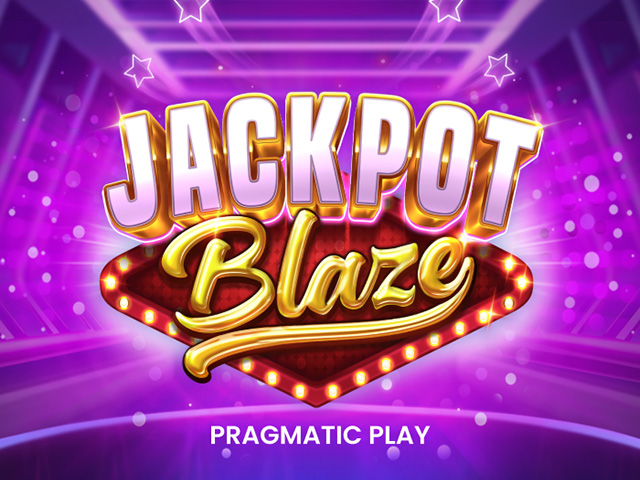 Play Jackpot Blaze