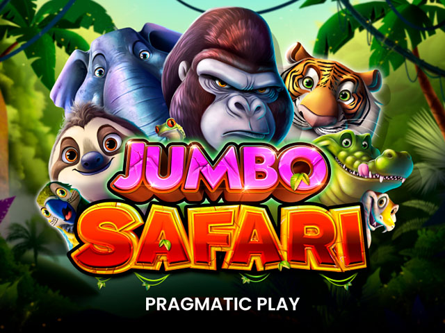 Play Jumbo Safari