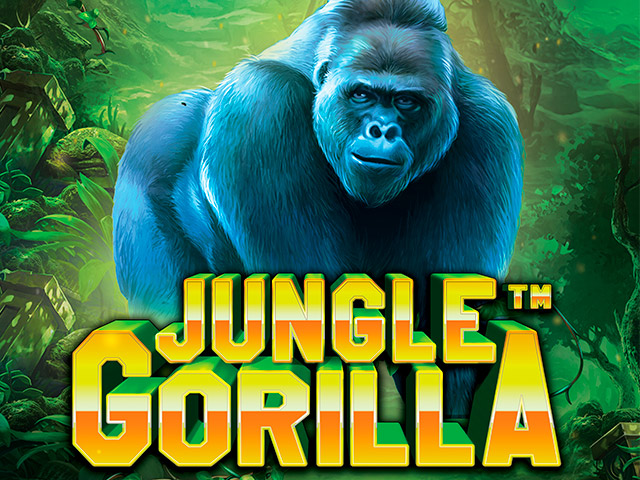 Jungle Gorilla