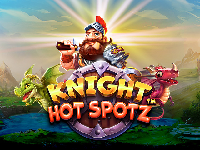 Play Knight Hot Spotz