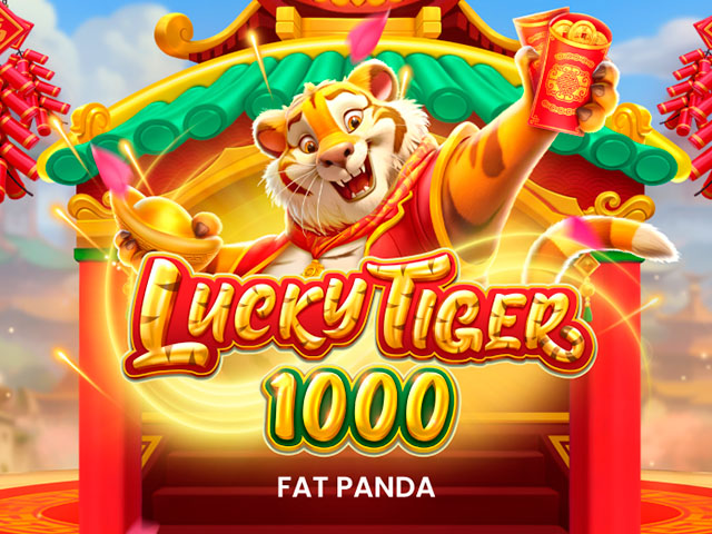 Play Lucky Tiger 1000