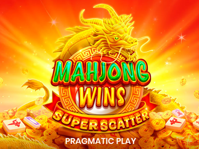 Play Mahjong Wins Super Scatter