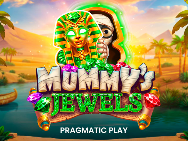 Play Mummy's Jewels