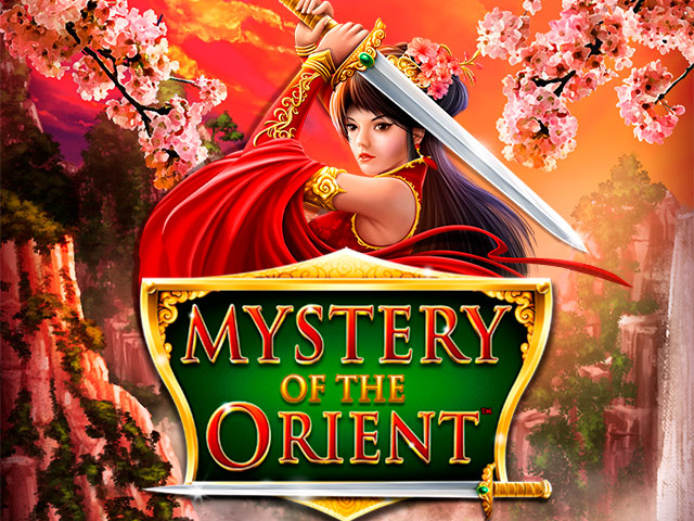 Mystery of the Orient