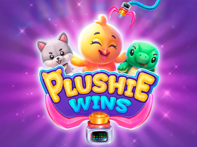 Play Plushie Wins