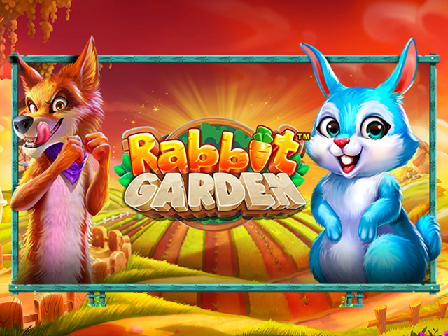 Play Rabbit Garden™