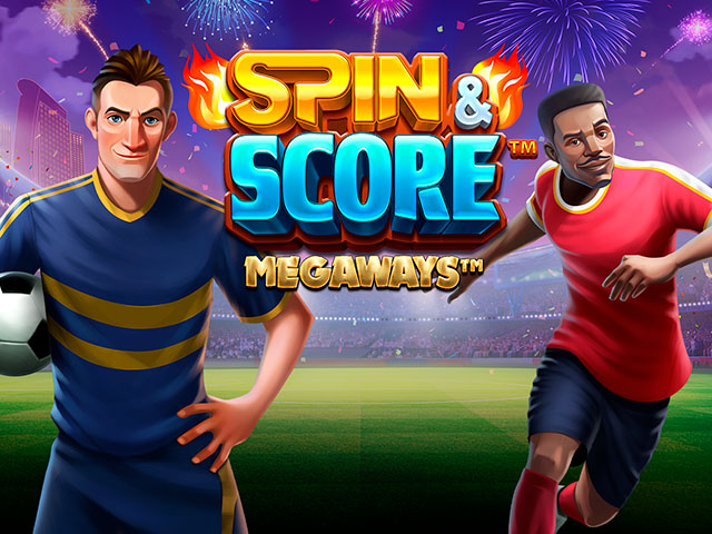 Spin & Score Megaways