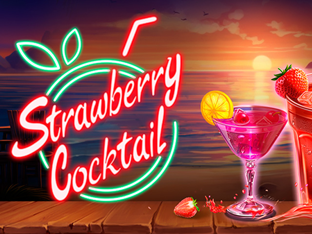 Strawberry Cocktail