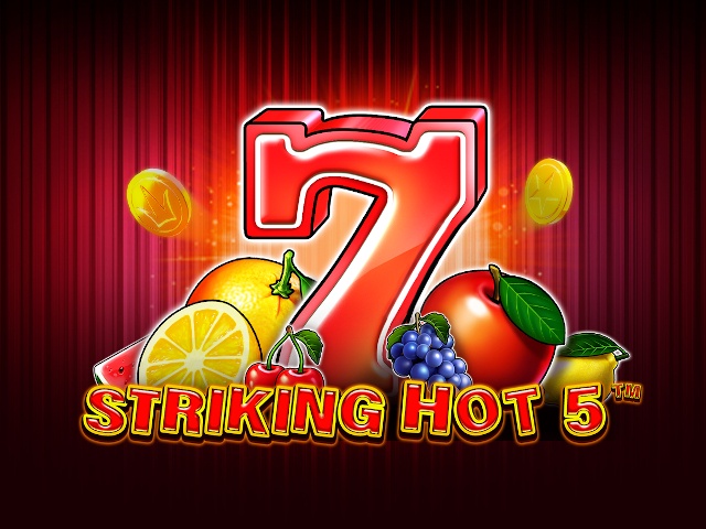 Play Striking Hot 5