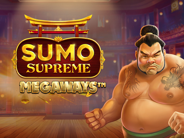 Sumo Supreme Megaways‚Ñ¢