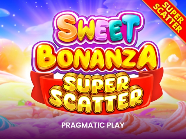 Play Sweet Bonanza Super Scatter