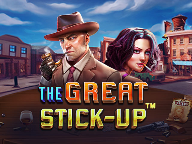 The Great Stick-Up