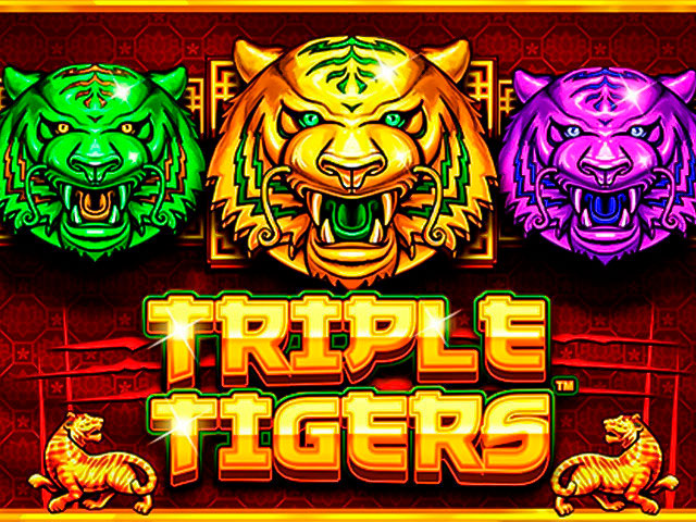 Triple Tigers