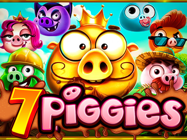 7 piggies