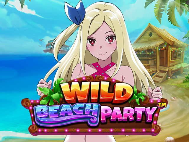 Wild Beach Party