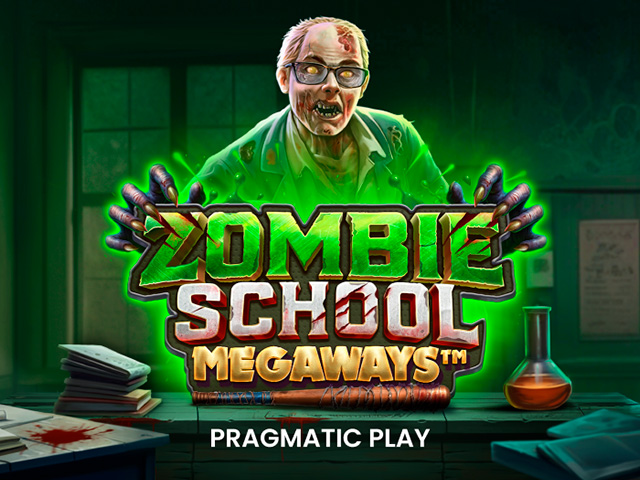 Play Zombie School Megaways™