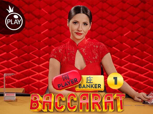 Play Baccarat 1