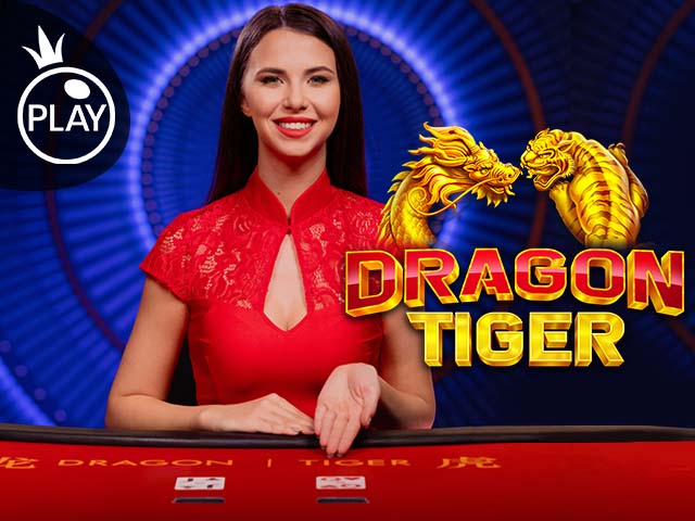 Play Dragon Tiger