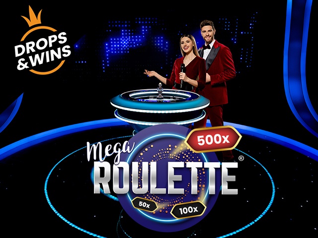 Play Mega Roulette