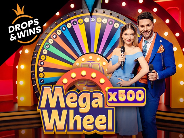 Play Mega Wheel