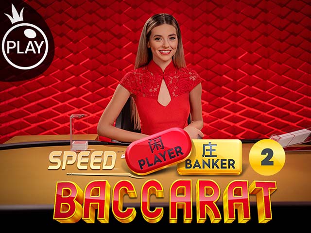 Play Speed Baccarat 2