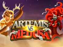 Artemis Vs Medusa