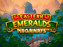eastern-emeralds-megaways logo