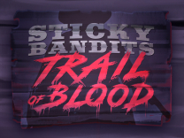 sticky-bandits-trail-of-blood logo