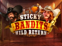 sticky-bandits-wild-return logo