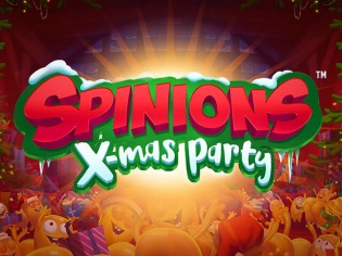 Spinions Christmas Party Game