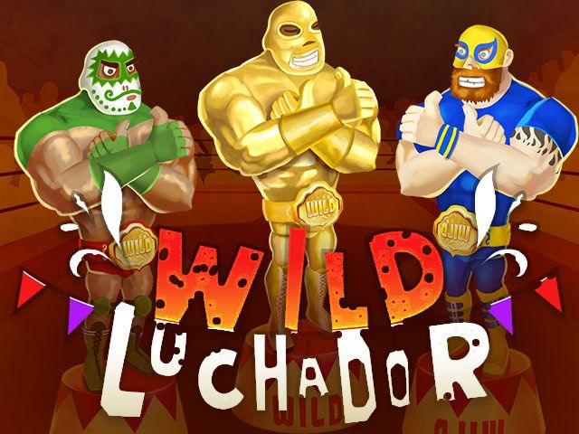 Wild Luchador