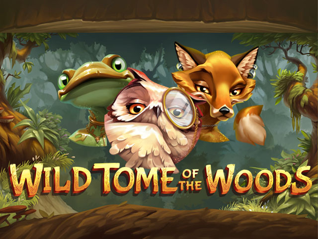 Wild Tome of the Woods