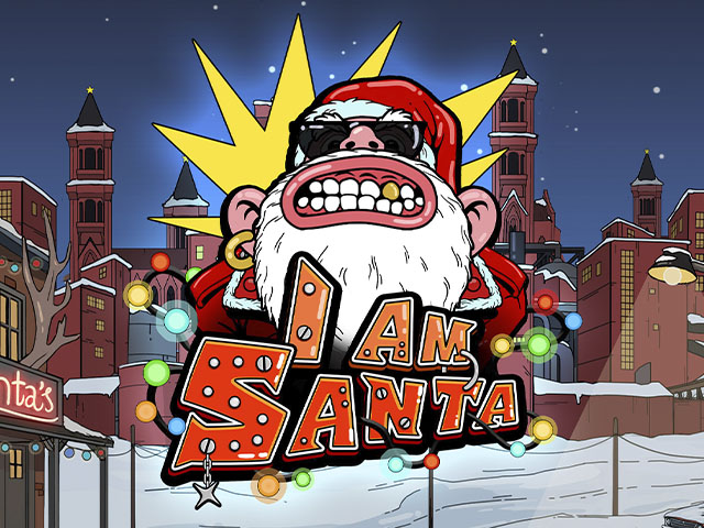 I Am Santa