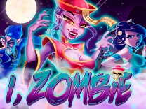 i-zombie logo