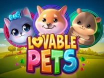 lovable-pets logo