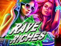 rave-riches logo