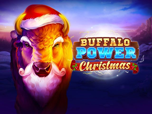 Buffalo Power Christmas