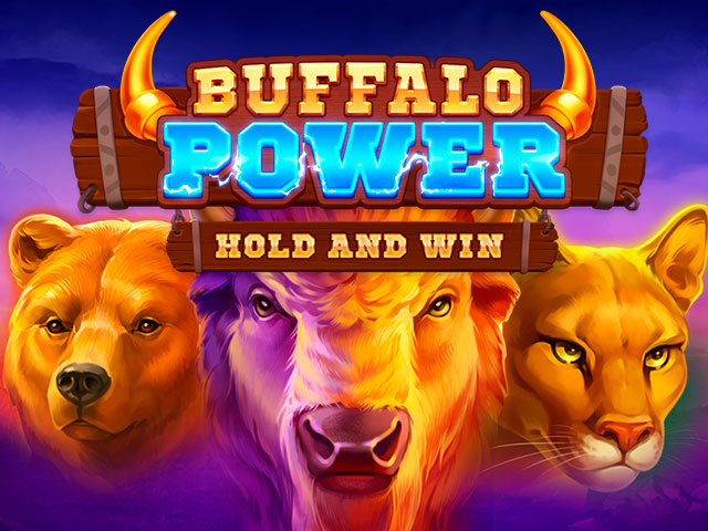 Buffalo Power Hold & Win