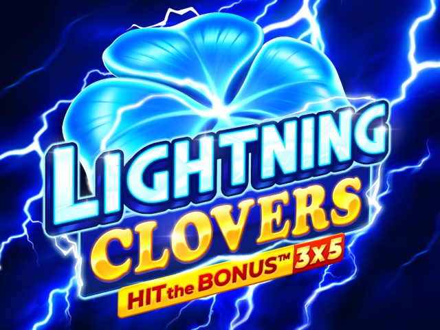 Lightning Clovers - Hit the Bonus