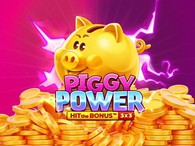 Piggy Power: Hit the Bonus