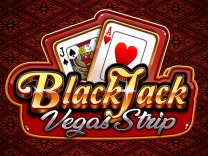 BLACKJACK VEGAS STRIP